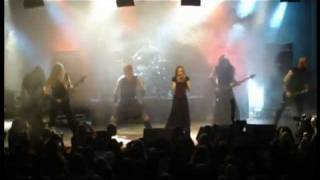 BATTLELORE - Iron Of Death - live (29.04.2011)