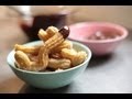 Recette des churros extra facile beignets