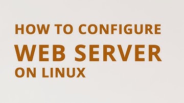 How to configure web server in linux | Linux tutorial | PJTechWorld