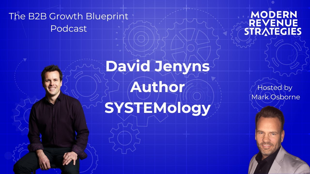 How Systems can Set You Free to Enjoy Success with B2B Services, Tech ...