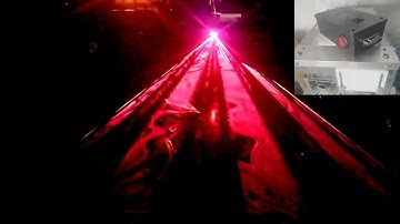 The Modern Laser Spirograph Method: A DIY Laser Project for Spectacular Displays