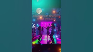 Thumbnail of Dancing with Shadows, KI tanzt, #dance #pop #newmusic #newsong #kimusik #aimusik #suno #pdh #music