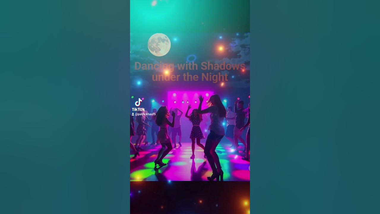 Dancing with Shadows, KI tanzt, #dance #pop #newmusic #newsong #kimusik #aimusik #suno #pdh #music