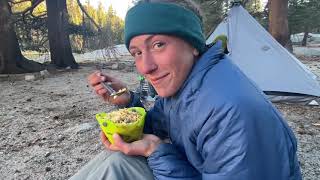 Lone Pine to Bishop, Days 41-45