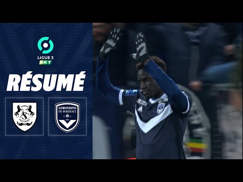 Amiens Bordeaux Goals And Highlights