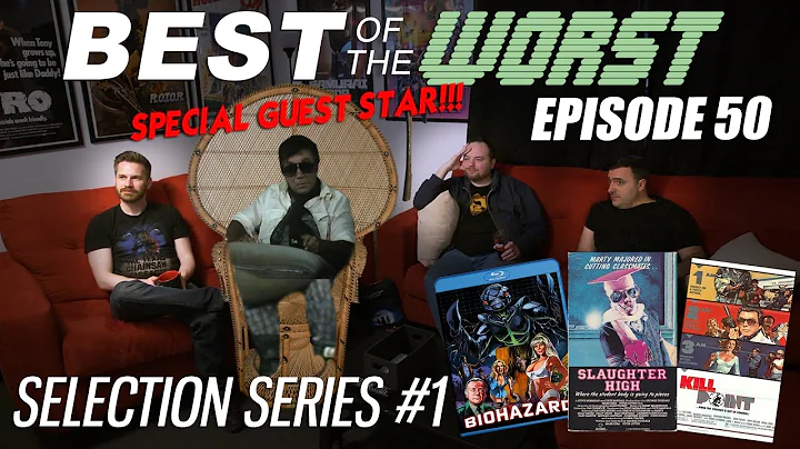 Best of the Worst: Biohazard, Slaughter High, and ...