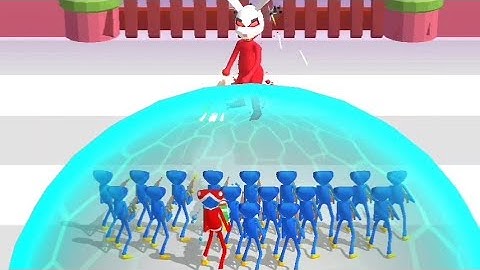 Poppy Clash All Levels Gameplay android ios mobile game part #794