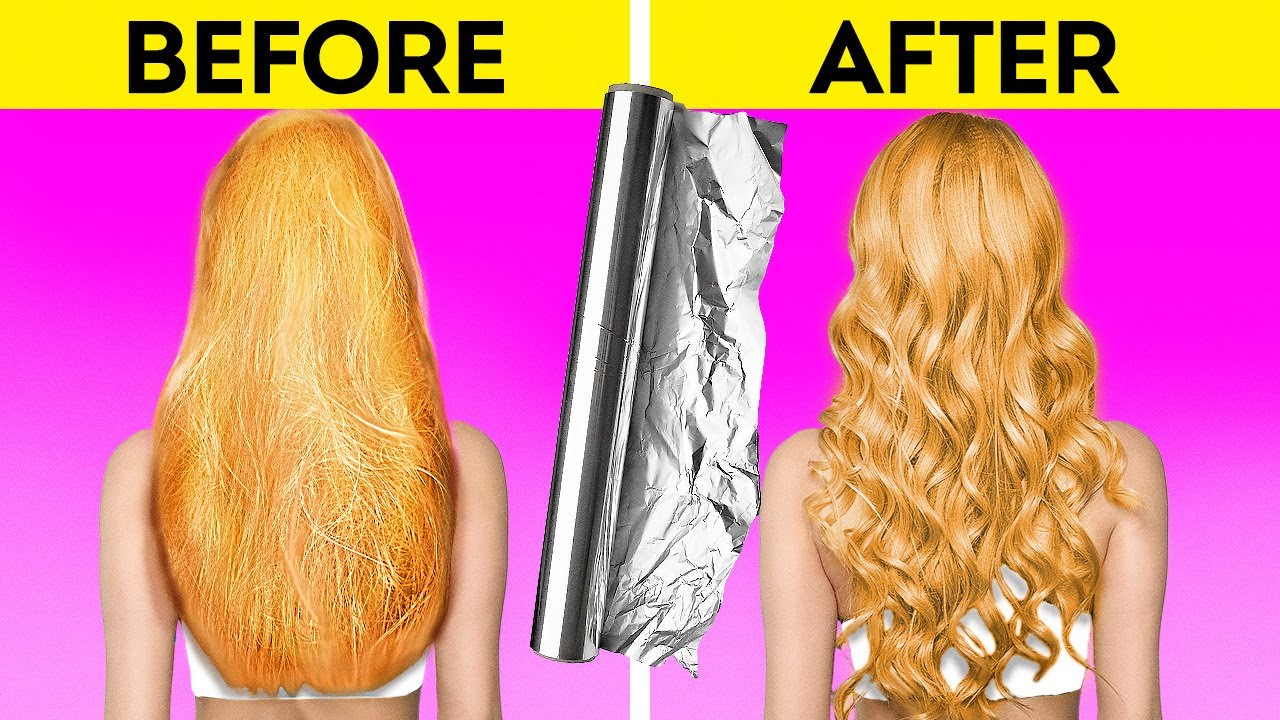 Stunning Hair & Beauty Hacks That Are Easy To Repeat