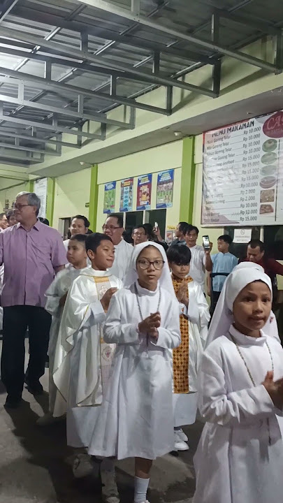 Selamat Ulang Tahun Imamat Romo Otto dan  Romo Toto Keuskupan Padang #katolikkukeren