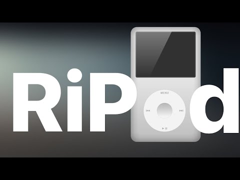 Apple just killed the Last iPod.