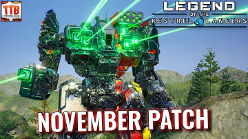 The beginning of AI fixes? Mechwarrior 5: Mercenaries News