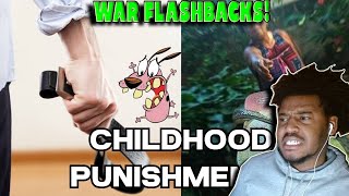 TommyNFG Surviving Childhood Punishments REACTION