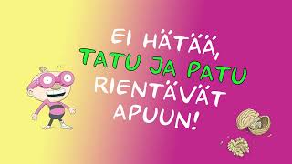 Odotettu Tatu Ja Patu - Uutuus On Täällä 🤪 Osta Omasi Nyt
