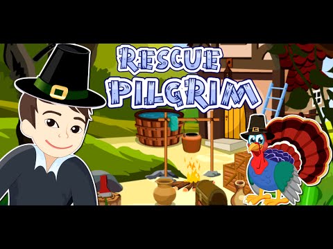 Rescue Pilgrim Escape