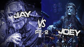 JAY WEINBERG vs. JOEY JORDISON | PT. 2 | Battle Of Music #7
