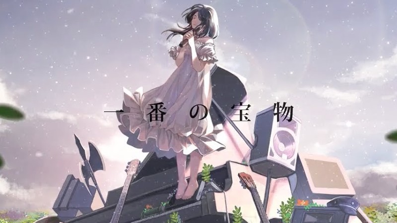 Lia / 一番の宝物【Official Music Video】