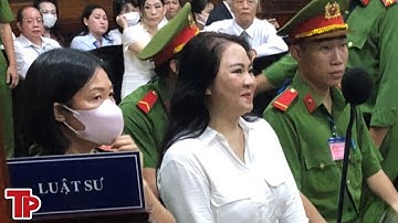Xét xử vụ bà Phương Hằng: Bị cáo nói gì về việc 