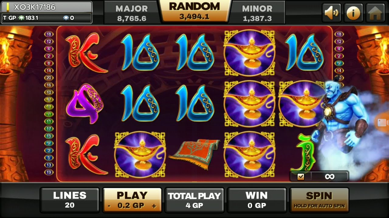 Slots de cassino Slot-O-Matic Slots de cassino Slot-O-Matic