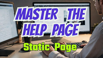 Static Page Plugin: All You Need to Know 😇