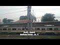 [鉄道PV] #1 : ジャカルタ の 205系 PV : ClariS - CheerS (w/ lyrics)
