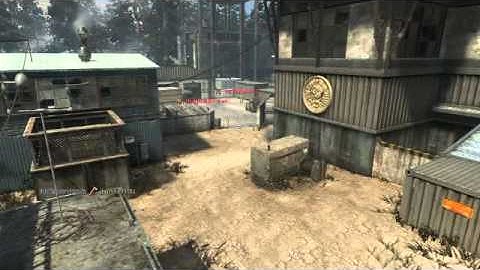 720 Fakey No Scope + Tomahawk Across Map