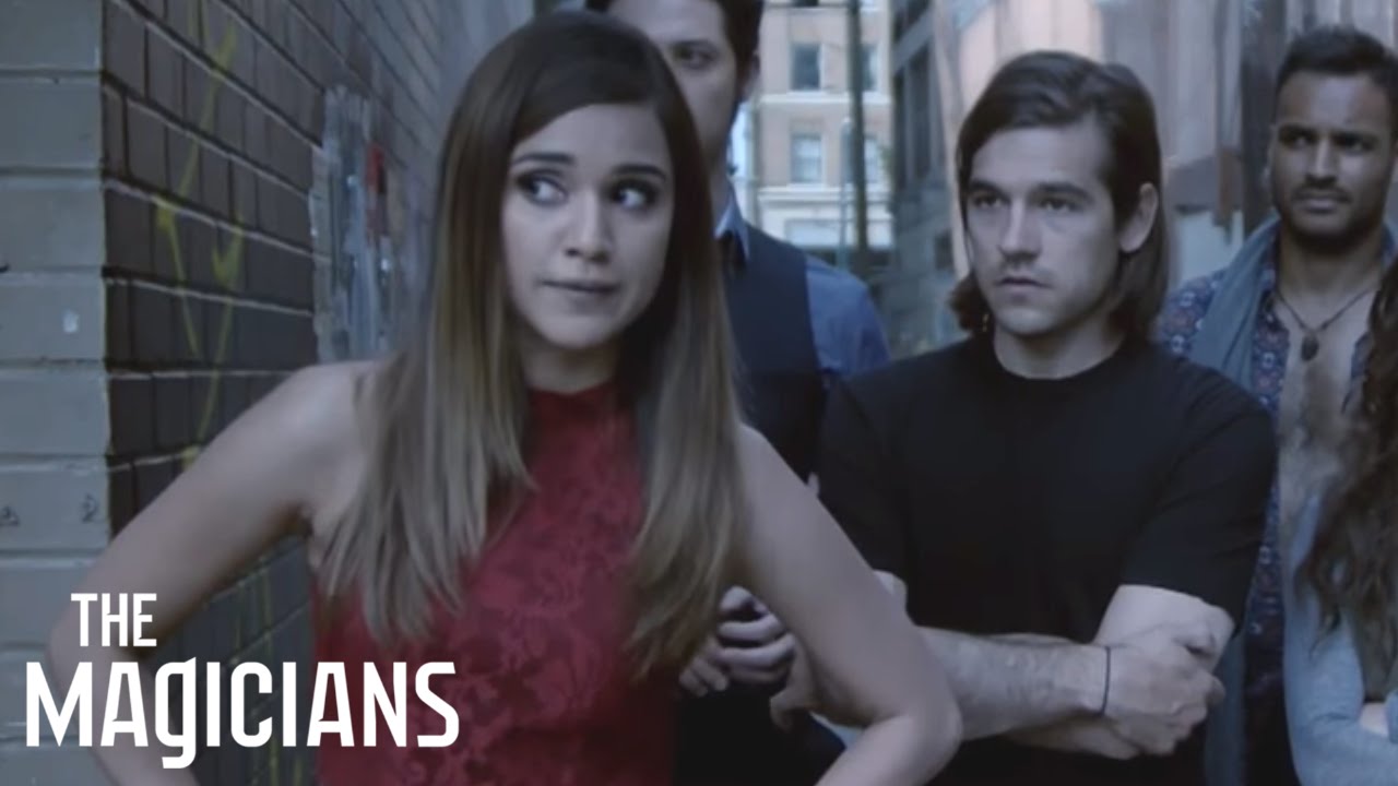 Download THE MAGICIANS | Season 2, Episode 7: 'Banking On It' | SYFY