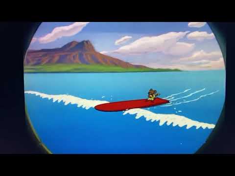 Closing of Tom & Jerry Cruise Cat Part 7 final