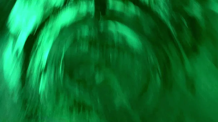 Wildwater Adventure - Hydro Blaster Green 3 Water Slide