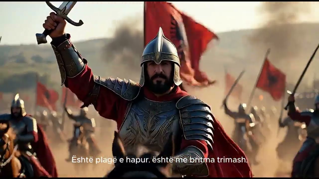 Një Mijë Tinguj 🇦🇱 | Një Komb – Këngë Patriotike