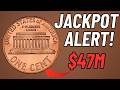 Jackpot Alert — 4 Lincoln Pennies Worth Millions Are Still in Circulation