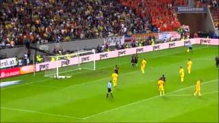 Romania vs Netherlands 1-4 Full Highlights World Cup Qualification Brasil 2014