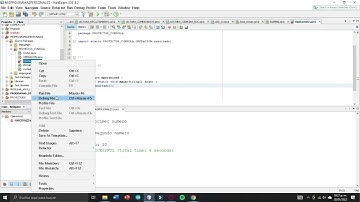 2 FORMAS DE PASAR METODOS VOID DE UNA CLASE A OTRA