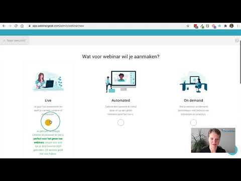 Hoe koppel je webinargeek met ActiveCampaign