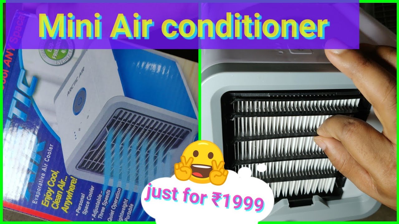 arctic air portable 3 in 1 conditioner