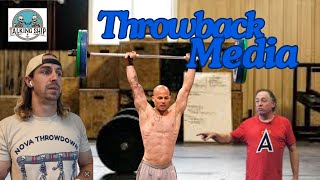 A SPECIAL TYPE OF PULL UP - The Journey Through Old CrossFit Media | Talking Ship w/ Seth