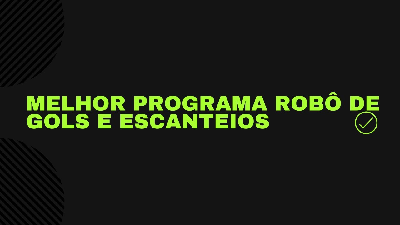 curso aposta esportiva