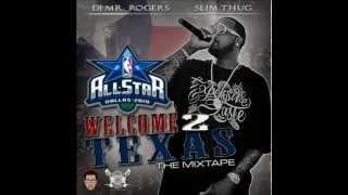 Slim Thug - Houston (ft. Cityy) - Welcome 2 Texas Mixtape