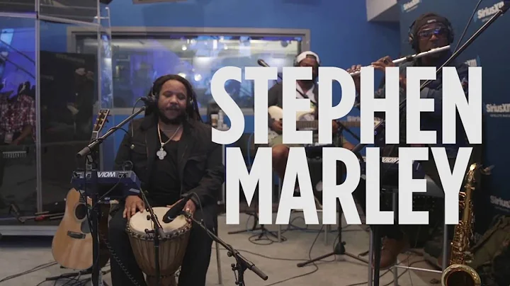 Stephen Marley "Small Axe" // SiriusXM // The Joint