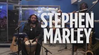 Stephen Marley "Small Axe" // SiriusXM // The Joint chords
