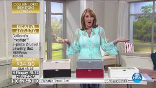 HSN | Colleen Lopez Gemstone Jewelry 05.26.2017 - 08 PM screenshot 4