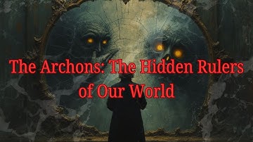 The Archons: The Hidden Rulers of Our World