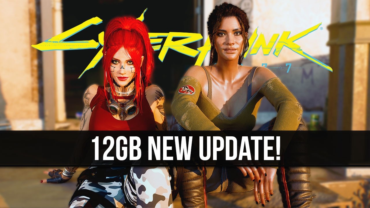 Cyberpunk 2077 Just Got Shockingly Great Patch 2.5 Update