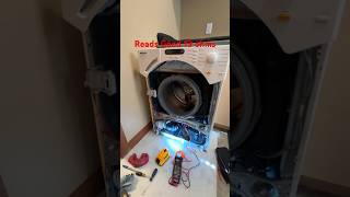 Miele washer heating element test