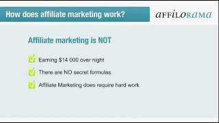 Affilorama  The #1 Affiliate Marketing Training Portal