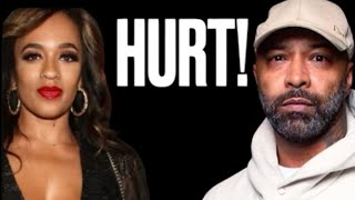 Melyssa Ford SAYS she&#39;s HURT &amp; CALLS OUT the Joe Budden Podcast For not SUPPORTING her CAREER?!