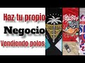 POLOS A 14 SOLES EN GAMARRA😱 inicia tu propio NEGOCIO!!!! QUIKSILVER, ELEMENT Y NIKE