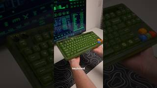 The perfect Keyboard for Xbox Fans?