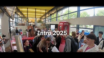 Intro 2025