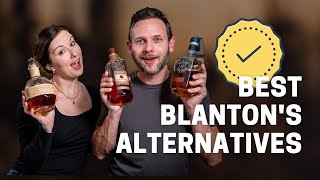 The VERY BEST Alternatives When You CAN'T FIND BLANTON'S + Knob Creek 15 Year BLIND REVIEW | Ep. 43