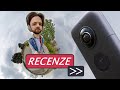 Insta360 One X: Zábavná akční kamerka s 360° záběrem - Recenze